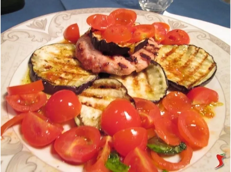 Procedimento per cucinare gli hamburger