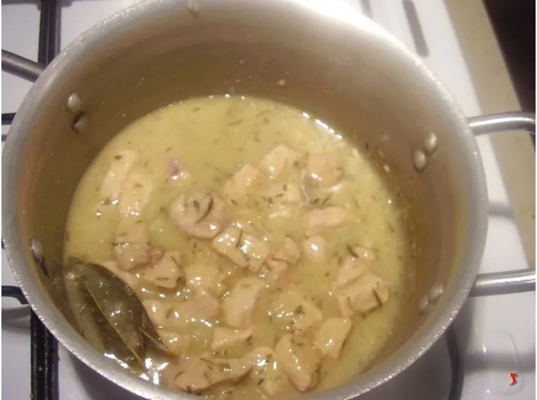 Ricetta spezzatino di maiale