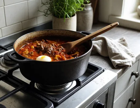 Ricetta trippa
