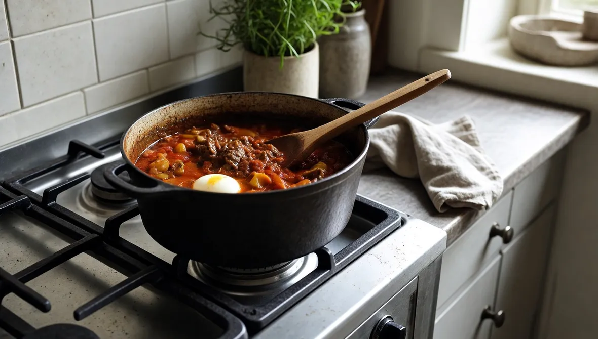 Ricetta trippa
