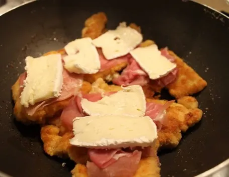 petto di tacchino