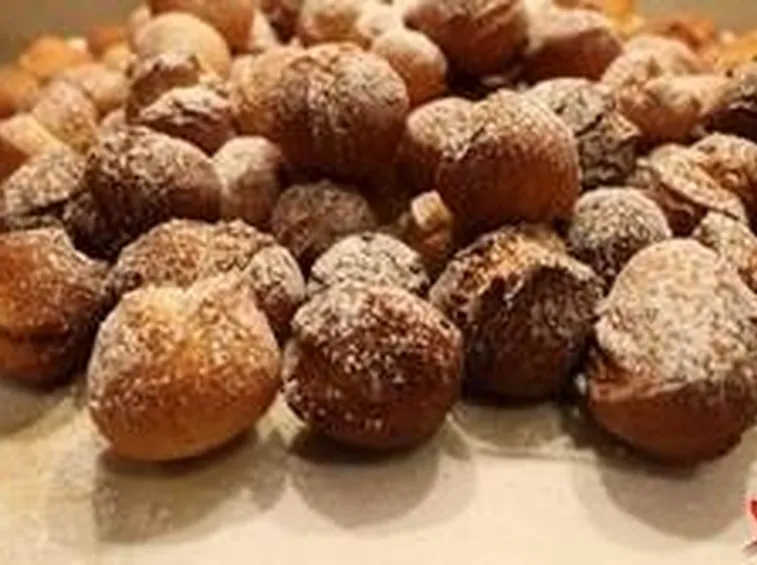 Castagnole di carnevale