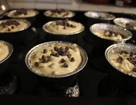 Muffin al cioccolato