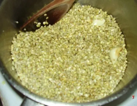 Zuppa di farro