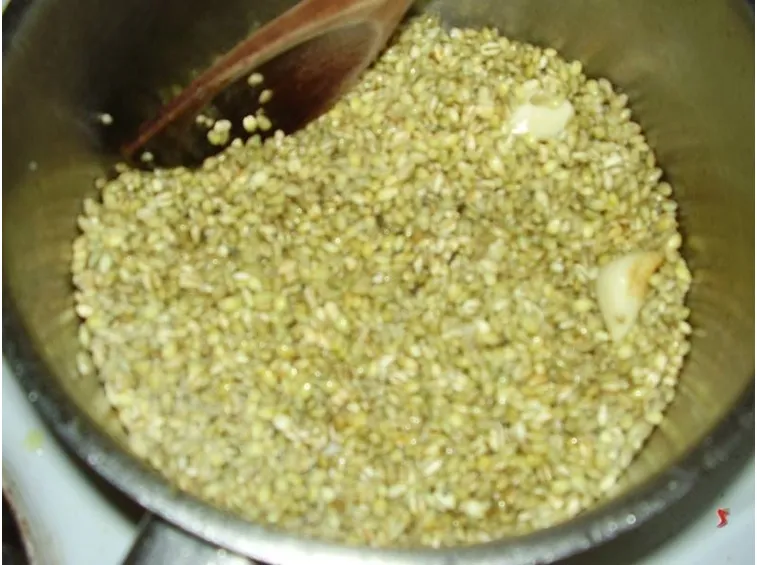 Zuppa di farro