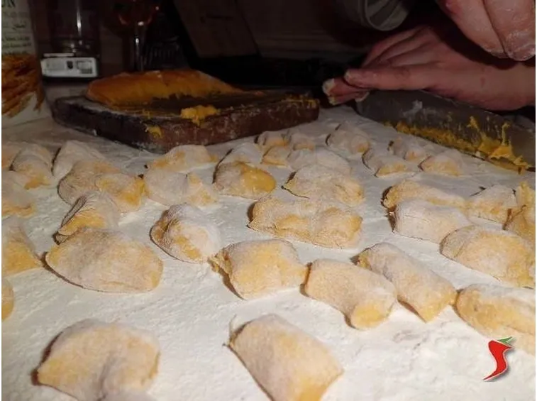 Ricetta gnocchi di zucca
