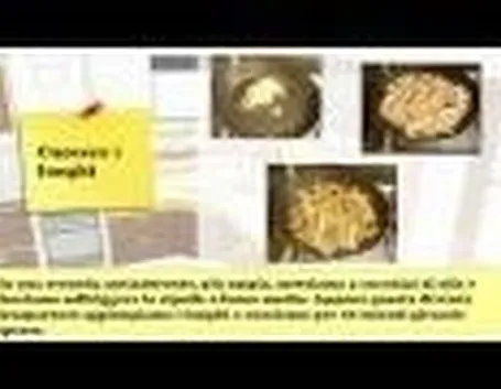 pasta alla boscaiola