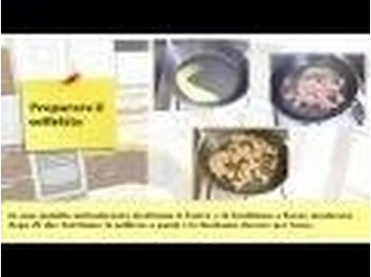 Pasta con salsiccia 