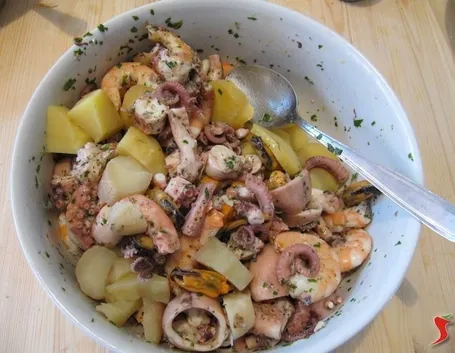 Insalata di mare