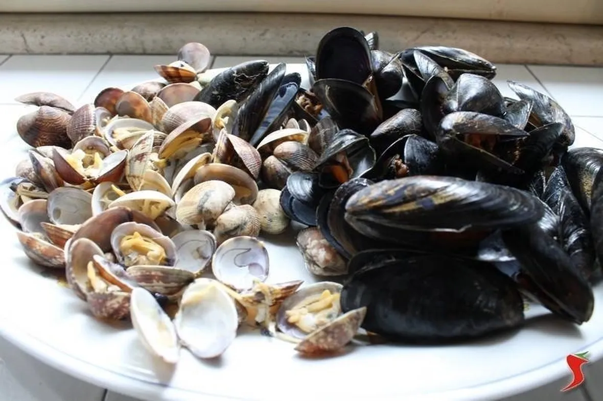Pepata di cozze