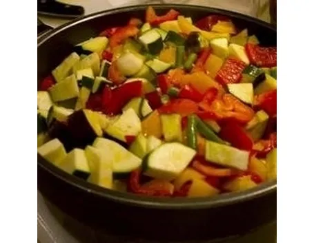 Ricetta peperonata