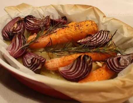 verdure al forno