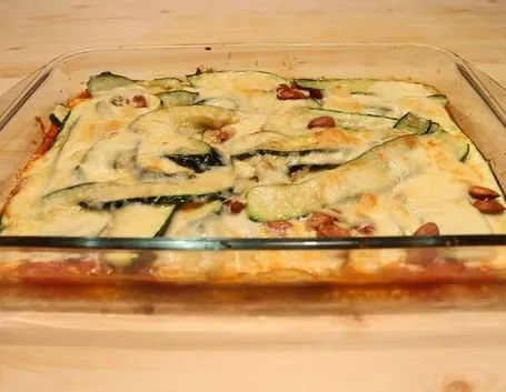 Zucchine al forno