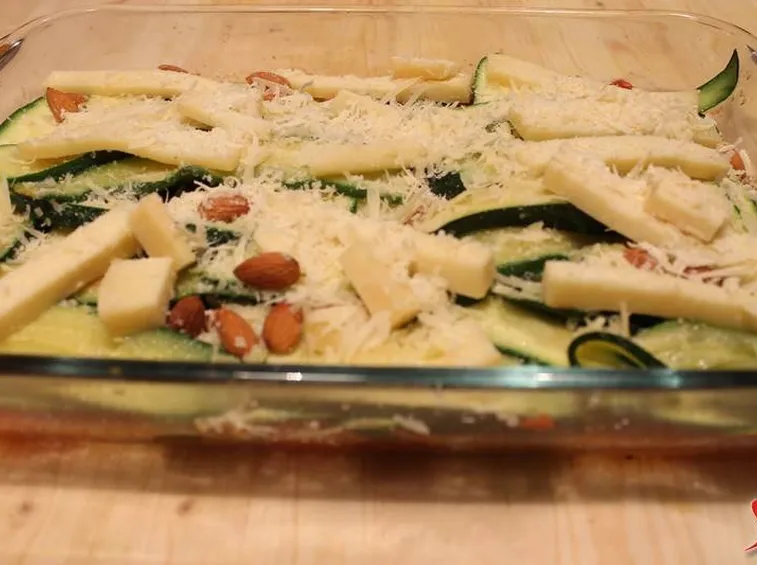 Ricetta zucchine al forno