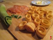 ingredienti vol au vent