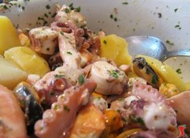 insalata di mare