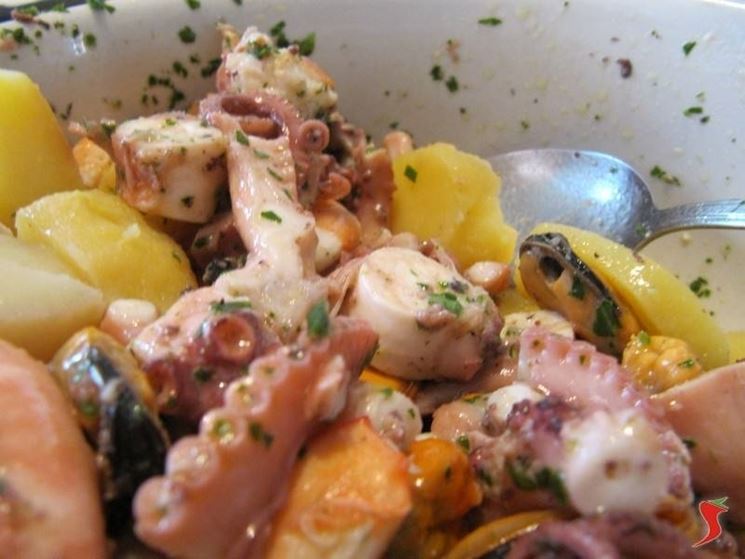 Insalata di mare