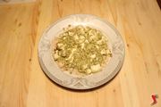 farcire con la crema di olive