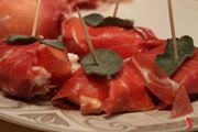 involtini di prosciutto cotto freddi