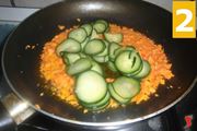 Preparare le zucchine