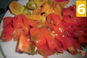 Preparare i peperoni