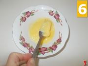 Proseguite gli ingredienti