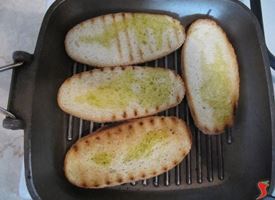 bruschetta