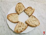 pane bruscato