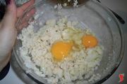 aggiungere uova