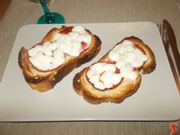 Crostini di pane