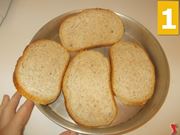Cottura del pane