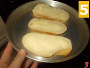 Tostatura del pane