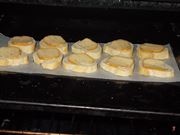 crostini in forno