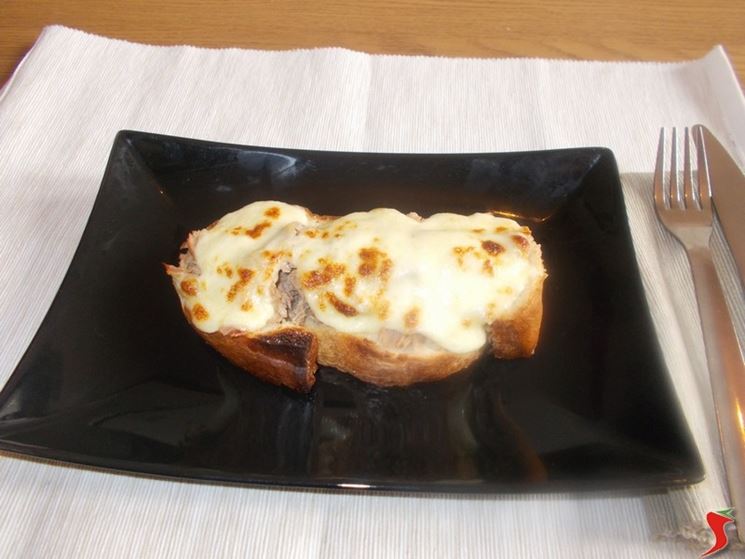 Crostini veloci