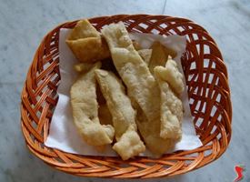 ricette gnocco fritto