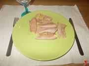 Gli involtini di mortadella