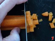 taglio carote