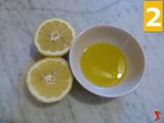 olio e limone