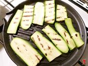 zucchine in cottura