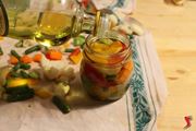 giardiniera sottolio