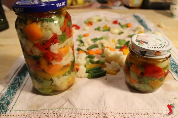 giardiniera