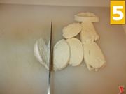 La mozzarella