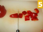 Preparare i peperoni