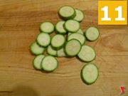 Le zucchine