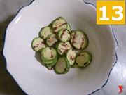 Condire le zucchine