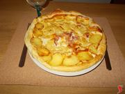 torta salata patate e cipolle