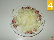 torta salata patate e cipolle