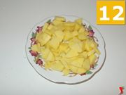 torta salata patate e cipolle