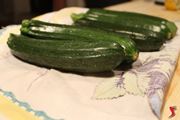 asciugare zucchine