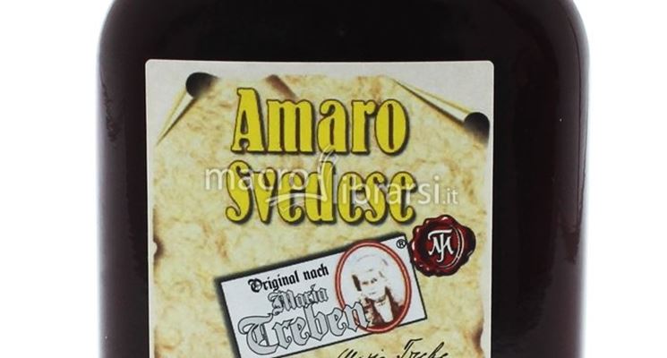 Amaro Svedese